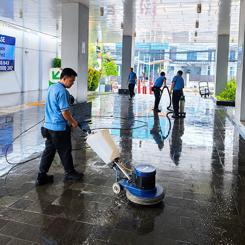 Cleaning Services