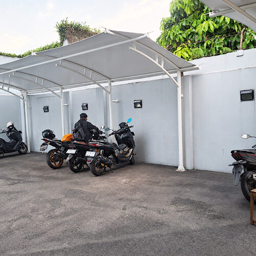 Parkir Motor